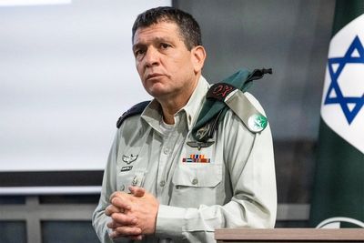 ‘It doesn’t matter now if they are children’: Ex-IDF chief said 50 Palestinian deaths for every 7 October victim was ‘necessary’