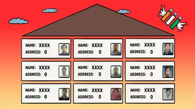 मुख्य चुनाव आयुक्त ज्ञानेश कुमार का बिहार में मकान नम्बर '0' वाले पतों का बचाव गले नहीं उतरता