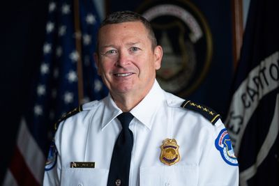 New Capitol Police chief faces DC takeover, member security - Roll Call