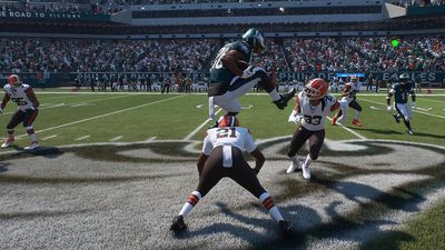 All Ball Carrier Moves in Madden 26 & How To Perform Them