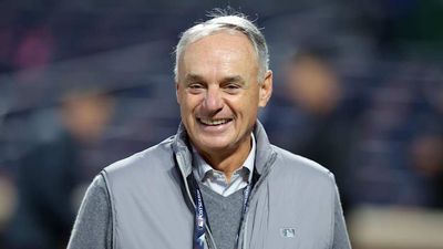 Rob Manfred Drops Two Big Updates on MLB’s Television Future