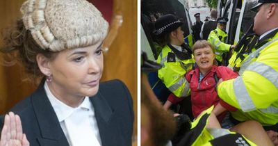 Lord Advocate responds to watchdog's warning over Palestine Action terror charges