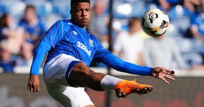 Hamza Igamane Rangers transfer update as Ibrox club boot out loan bid