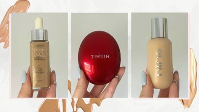 Budget to Blowout: These are the only three foundations I rely on for weightless coverage