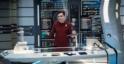 59 Years Later, Star Trek Just Redefined Its Most Resourceful Character
