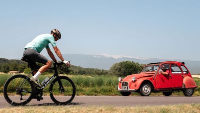 Look 785 Huez Pro Team Edition review: the French climbers’ bike that's in it for the long haul