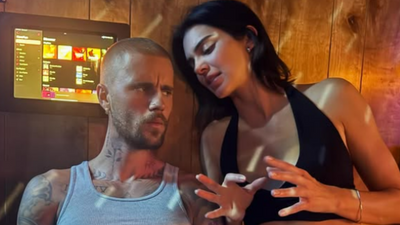 Justin Bieber Reunites With 'Ex-Girlfriend' Kendall Jenner on Night Out With Hailey Baldwin