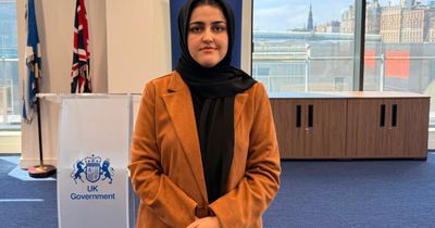 I have a second family and home in Scotland, says Afghan medical student