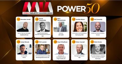 Power 50 2025: The first ten nominees revealed!