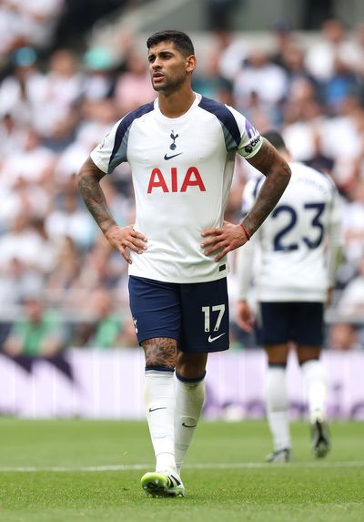 Cristian Romero: Tottenham captain targets more silverware after agreeing new four-year deal