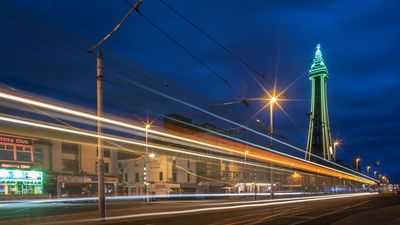 I don’t pack up my camera when the sun goes down – here’s how I capture urban low-light photography