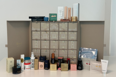 Everything inside the £250 Harrods beauty advent calendar 2025