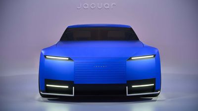 Jaguar's New EV Will Be Ultra Rare—And That's Exactly the Point