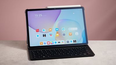 I reviewed Huawei’s new cheap tablet and it’s amazing for drawing – but one issue means it’s no iPad-beater
