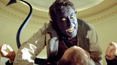 Nightcrawler actor says it was "really healing" to return as his X-Men character after "terrible experience" the first time he played the role