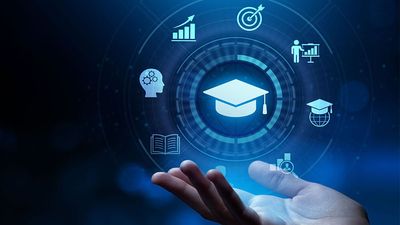 This Online Education Stock Flirts With A Buy Point; Here's Why Its CEO Reports 'A Defining Moment'