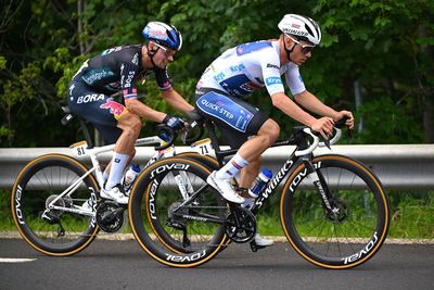 'He's special' - Primož Roglič welcomes Remco Evenepoel signing to Red Bull-Bora-Hansgrohe
