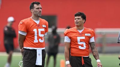 Joe Flacco’s Reaction in Preseason Game Resurfaces After Browns Name Starting QB