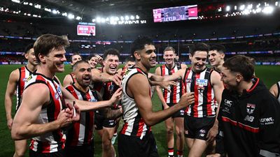 Saints, Nas aim to 'shift the dial' after massive deal