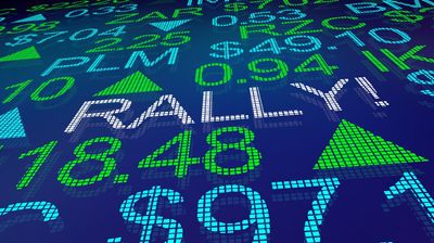 5 'Death Cross' Stocks To Avoid As Markets Keep Rallying