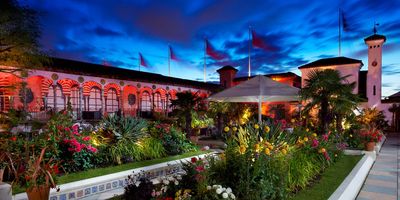 New restaurant at Kensington Roof Gardens as it records £26m loss