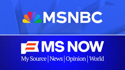 MSNBC to MS NOW? Cable News Channel Announces 'Confusing' Rebrand Following NBC Divorce