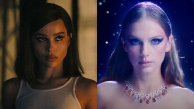 Zoë Kravitz Has Already Heard Taylor Swift’s Life Of A Showgirl Album, And I’m Loving Her Six-Word Review