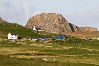 Nurse needed for UK’s most remote inhabited island with just 50 residents