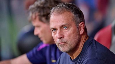 Hansi Flick’s Dressing Room Fury Revealed: Why Was the Barcelona Manager So Angry?