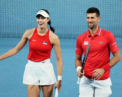 World’s best ready to sprinkle stardust on US Open mixed doubles