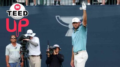 Scottie Scheffler Has One Advantage Over Everyone Else at Tour Championship