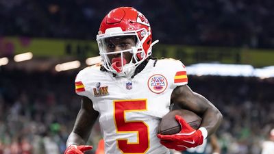 Andy Reid Provides Update on WR Hollywood Brown As He Returns to Practice