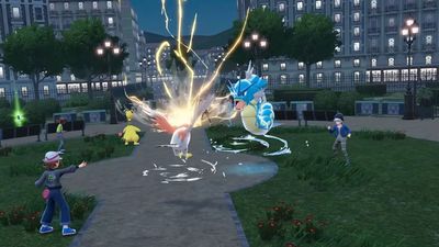 ‘Are you kidding me?!’ Pokémon fans decry old mechanic in Legends Z-A demo after its removal 15 years ago