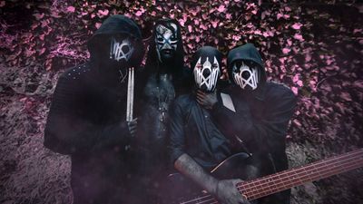 So there's a Sleep Token tribute band now and it honestly looks like great fun