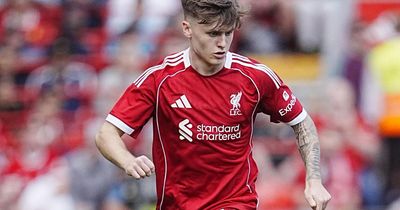 Bournemouth sign Liverpool winger Ben Doak in deal worth up to £25million