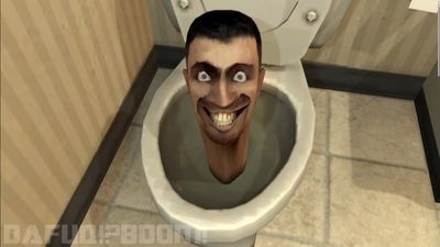 What started as a war between man toilets and cyborgs just rewrote the Cambridge Dictionary