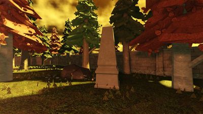 How to survive the Monument in Roblox Doors