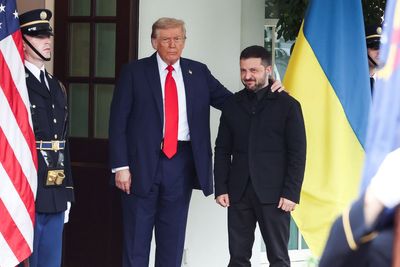 Trump could send US troops to Ukraine to enforce potential peace deal