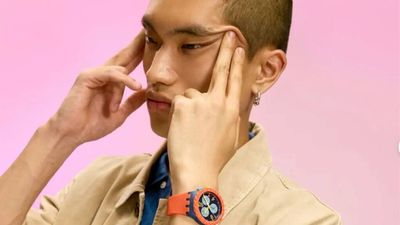 I’m astounded this 'racist' Swatch ad got approved