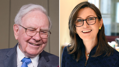 Warren Buffett, Cathie Wood Share 2 Stock Investments In Common: Can You Guess What They Are?