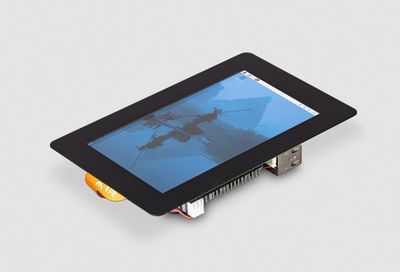 Raspberry Pi releases smaller five-inch Touch Display 2 — lower in price, same resolution as larger model