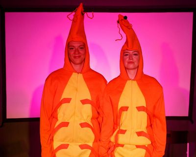 The Ego review – tricksy stories from film sets and award ceremonies