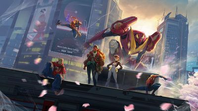 NetEase says it has permission to make original characters in Marvel Rivals. But please, for the love of God, don’t do it