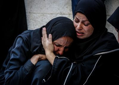 Israeli attacks, forced starvation have killed 62,000 Palestinians in Gaza