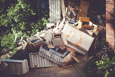 How Your Partner’s Clutter Could Be Costing You Thousands