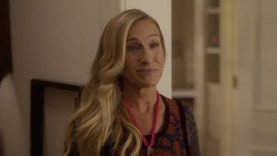 And Just Like That’s Sarah Jessica Parker And An EP On Whether The Series Finale Is ‘Course Correction’ For Sex And The City’s Ending