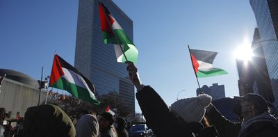 NZ is trailing its allies over Palestinian statehood – but there’s still time to show leadership