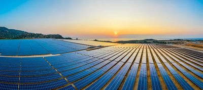 Solar Stocks Rally: First Solar, ETFs Bask In Treasury Tax Boost