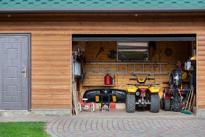What Would Your Garage Reveal in a Divorce?