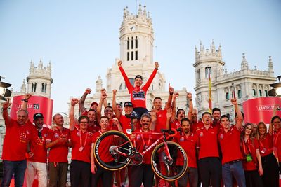 Join Cyclingnews for our complete Vuelta a España coverage